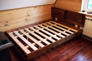 Ремонт деревянных кроватей в Орле