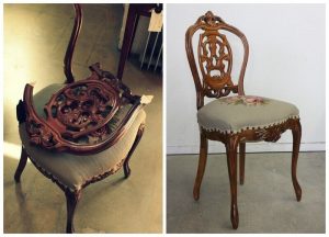Ремонт стульев на дому в Орле