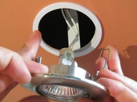 Замена люминесцентных ламп на светодиодные в Орле