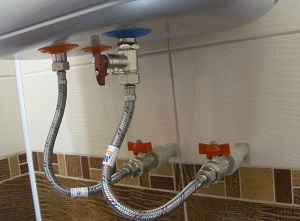Подключение накопительного водонагревателя в Орле