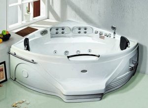 Установка джакузи в ванной в Орле