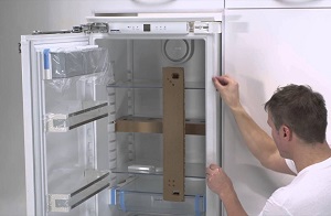Установка встраиваемого холодильника в Орле