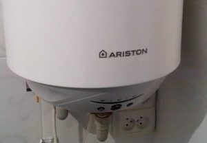 Замена водонагревателя Аристон в Орле